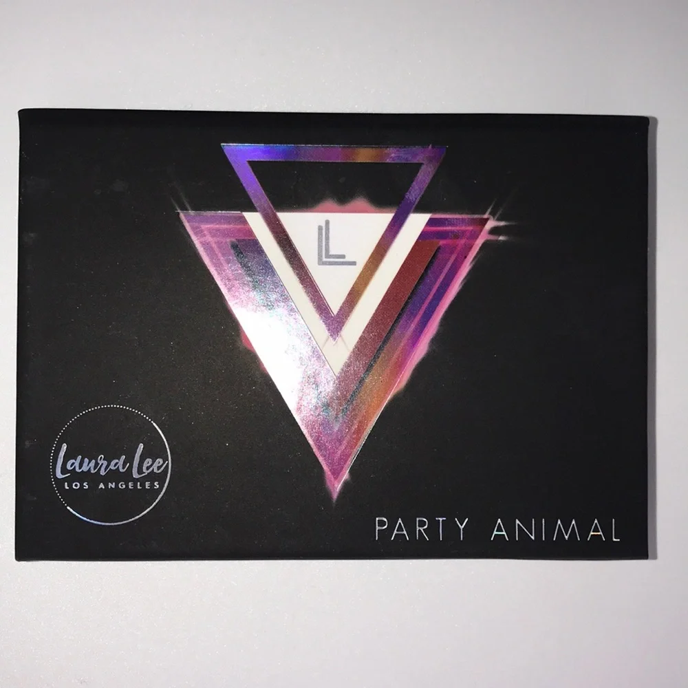 2/$26 Laura Lee Los Angeles Party Animal Shadow